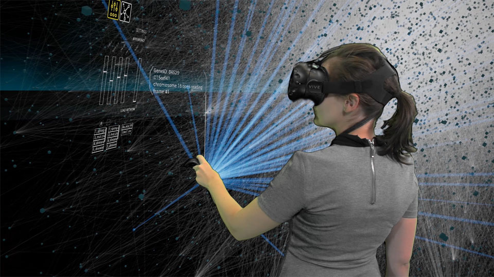Virtual Reality Platform - 2018
